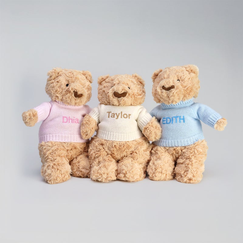 Lovingly Signed Hugsy Bear - Image 2